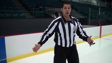 Positioning as the Back Linesman | Tips for Hockey Officials