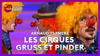 Arnaud Tsamere - Les cirques Gruss et Pinder sont à Paris #ONDAR