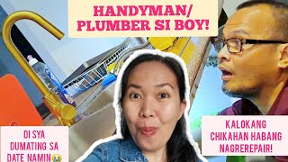 DIY BASIC PLUMBING REPAIR | Buhay Pinoy Sa Australia Abroad Overseas | Tagalog Vlog