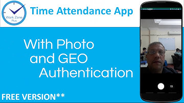 Work Zone Plus Time Attendance App Promo Video