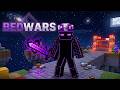เล่น Minecraft bedwars ใน Server cubecraft