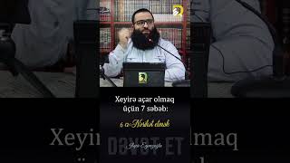 6-Cı Nəsihət Etmək Xeyirə Açar Olmaq Üçün 7 Səbəb Dəvət Et