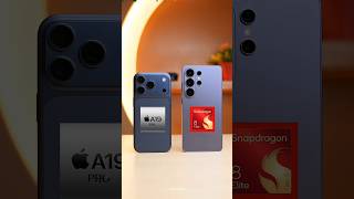 iPhone 17 Pro Max vs S26 Ultra 🔥