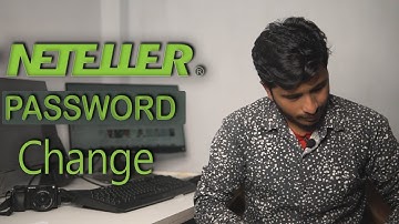 How to change neteller account password | recover your nereller ACCOUNT  tutorial 2020