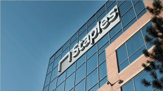Staples: The Worklife Fulfillment Company