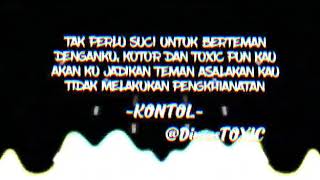 Status WhatsApp 30detik Bodoamat.