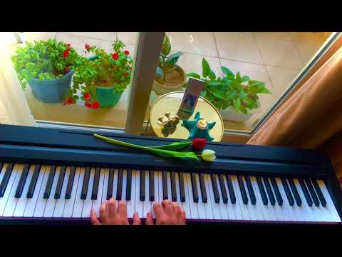 ده كلام فرقة واما Piano Cover By Omar Younis