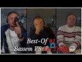 Bassem vs les trolls 1 bestof