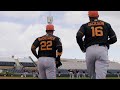 2018 Spring Training: First Full Squad Practice