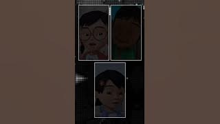adu ayang versi upin ipin^_^ jarjit vs mail vs ehsan kalian pilih yang mana komen ya#rameinyuk