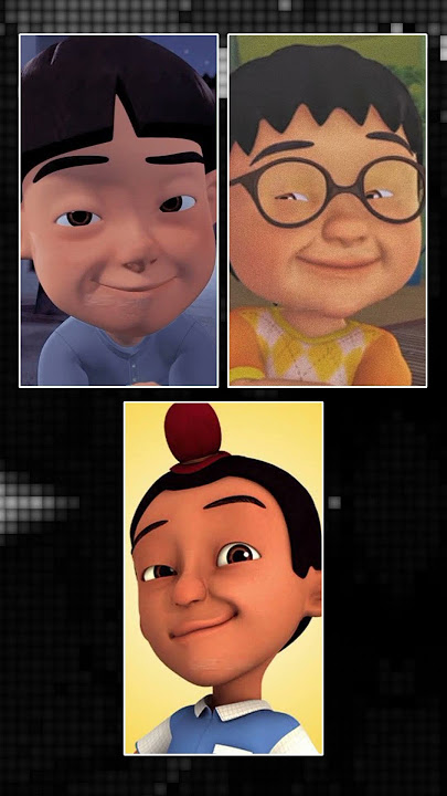 adu ayang versi upin ipin^_^ jarjit vs mail vs ehsan kalian pilih yang mana komen ya#rameinyuk