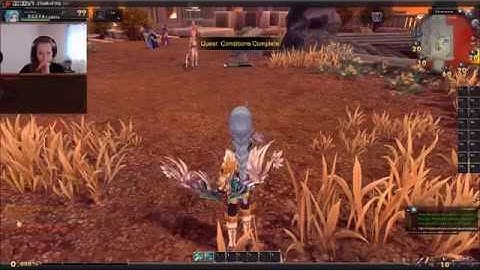 [Mandea] Aura Kingdom - Intro!