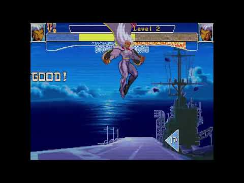 X-Men: Children of the Atom - Storm vs. Storm 6