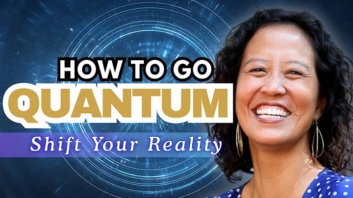 The Quantum Law of Being: Once you understand this, reality shifts — [Ep 011]