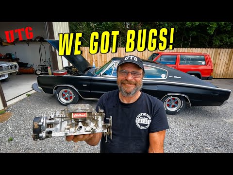 An Oddball CarterEdelbrock Carburetor Problem With An Easy Fix