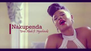 Yemi Alade - Nakupenda  ft. Nyashinski Lyrics