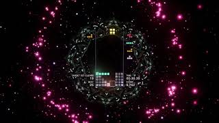 Tetris Effect Target Mode SS Rank