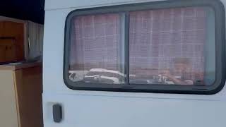 SB09FPG-2009 Ford Transit 100 T350 Lwb Rwd Full Camper Day Van Conversion No Vat