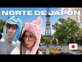 El Norte De Japón | HOKKAIDO parte 1