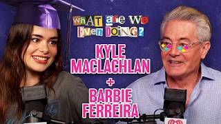 BARBIE FERREIRA talks Scream Queens, Coming of Age, and Cringe Mountain