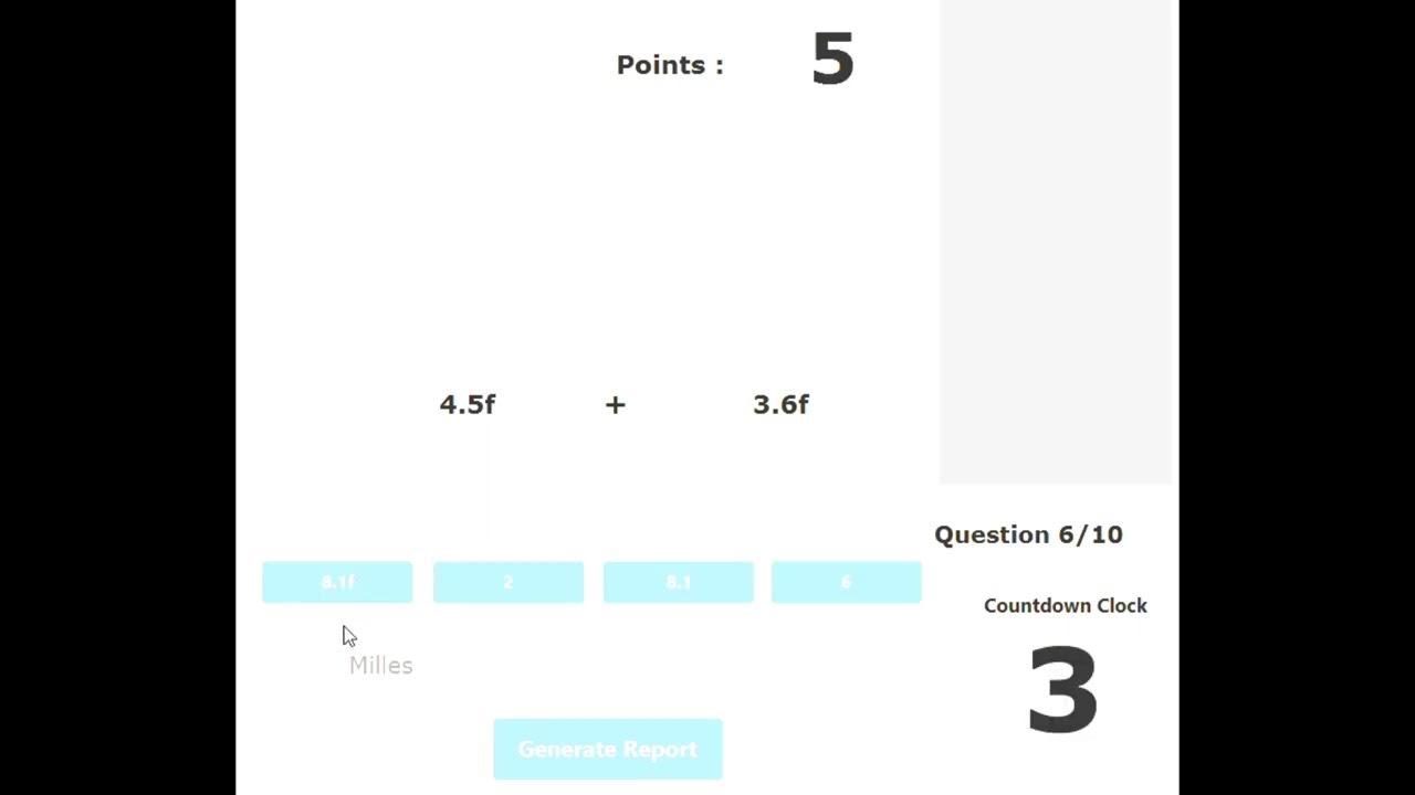 JavaFX - Trivia Quiz Game - YouTube