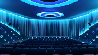 Zoo Palast: Eröffnung mit Wasservorhang und 3D für die Ohren