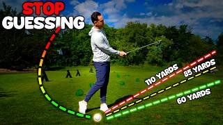 This SIMPLE Wedge System Can Improve Any Golf Game