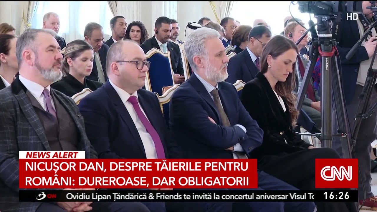 Nicușor Dan, despre tăierile pentru români: Dureroase, dar obligatorii