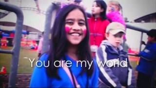 Video thumbnail of "All I Need Is You by Hillsong Kids [Lyrics] [HD]"