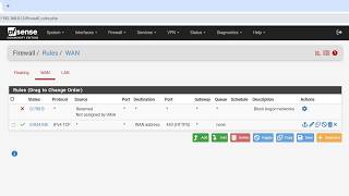 Access Pfsense From Outside Your Local Network.