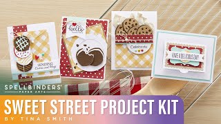 Celebrity Sweet Street Project Kit with Tina Smith Net Worth