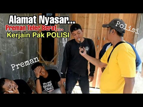 preman-vs-polisi-salah-alamat-(-komedi-pendek-)
