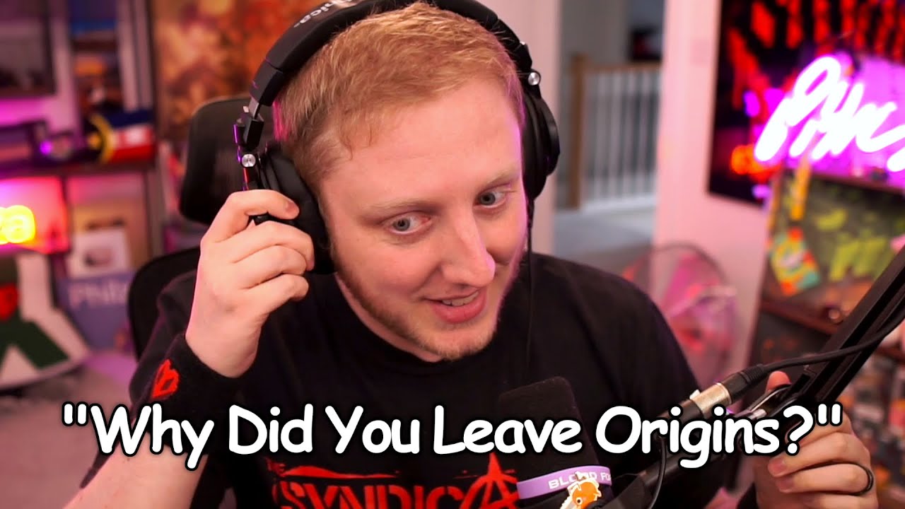 Philza Explains Why He Quit Origins for QSMP!