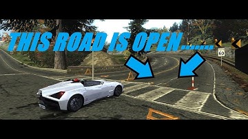 Old Bridge is Open!!!!!! (Link in description) NFS Most Wanted