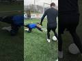 Intense goalkeeper training  goalkeeper goalkeepertraining