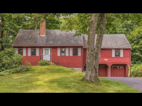 10 Ledgewood Dr, Danvers, MA home video tour