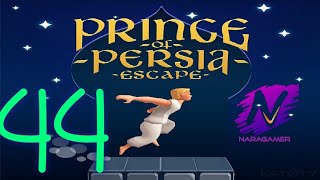 Prince of Persia : Escape Level 44 Gameplay Walkthrough iOS / Android screenshot 5