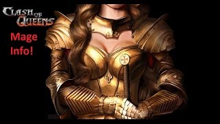 Clash of Queens - Mage Video screenshot 3