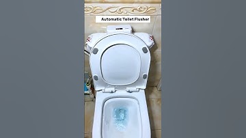 Automatic Toilet Flusher #goodthingsrecommended #gooditems#amazonfinds