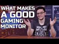 Gaming monitor buyers guide  techteamgb