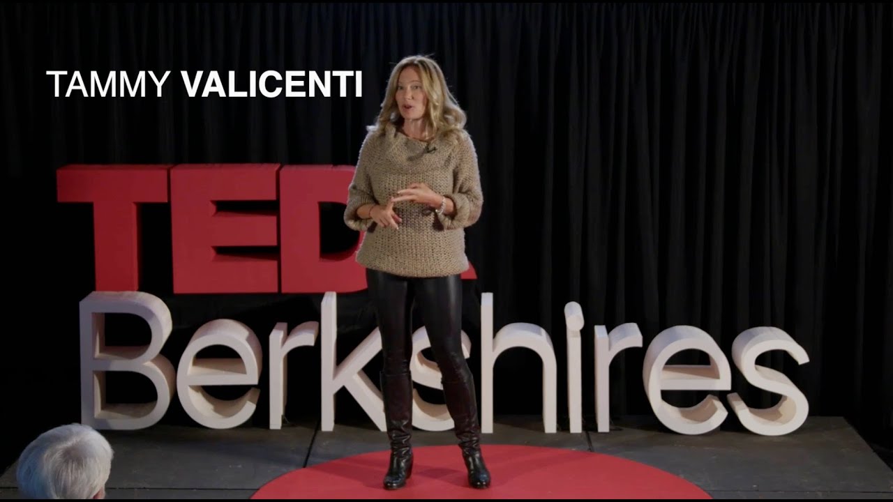 Addressing trauma beyond talk therapy | Tammy Valicenti | TEDxBerkshires