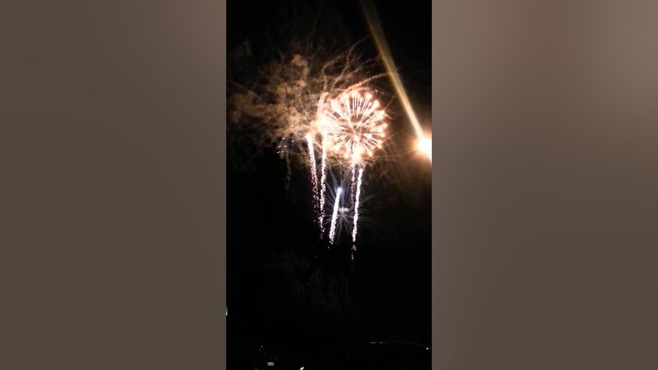 2014 4th of July Fireworks Altadena Town & Country YouTube