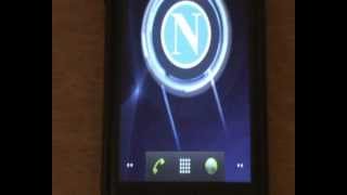 Napoli Live Wallpaper screenshot 2