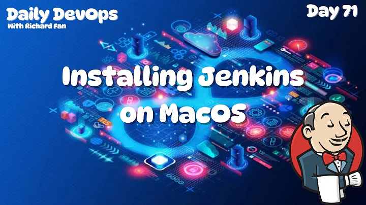 Day 71: Installing Jenkins on Mac
