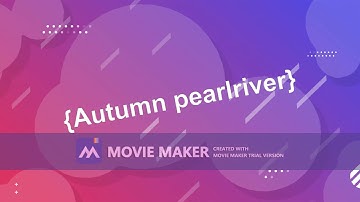 My intro (Made by Windows movie maker)