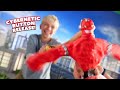 Stretch Armstrong Action Hero Basic Fun UK 