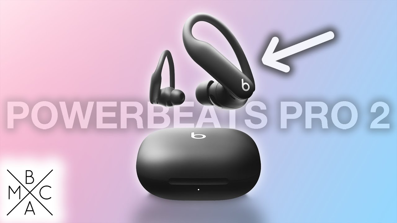 Powerbeats Pro 2 REVIEW - Worth the Wait? - YouTube