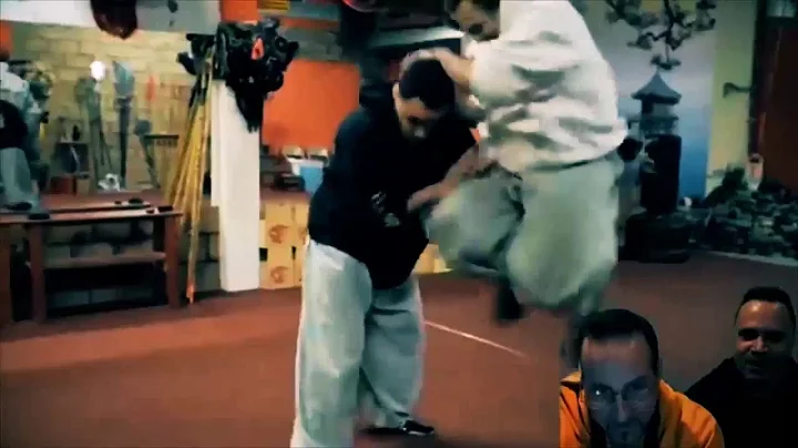 Going live with Sifu Rik Kellerman!!!
