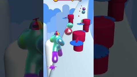 Blob Runner 3D - Level 119