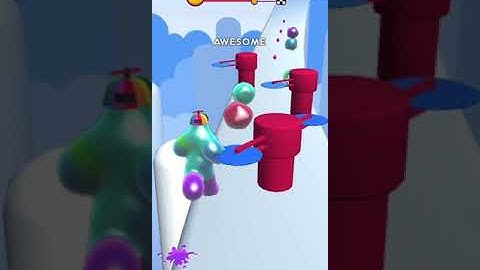 Blob Runner 3D - Level 119